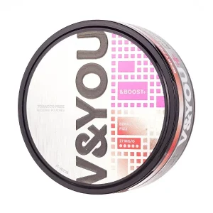 Berry Fizz &Boost+ Nicotine Pouches by V&YOU