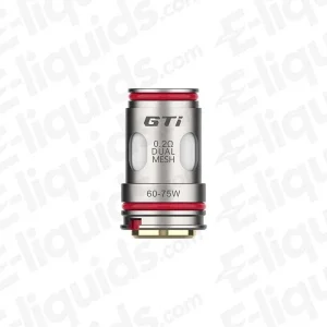 Vaporesso GTi Dual Mesh 0.2 Ohm Vape Coil