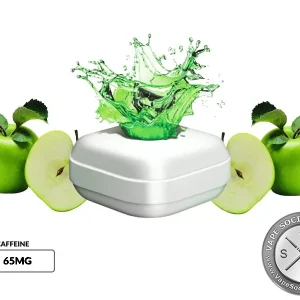 Ruthless Caffeine Gum