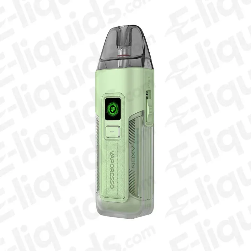 Vaporesso Luxe X2 Avocado Green Pod Kit