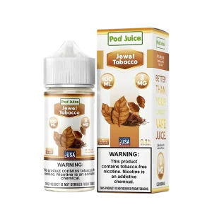 Pod Juice Freebase Vape Juice