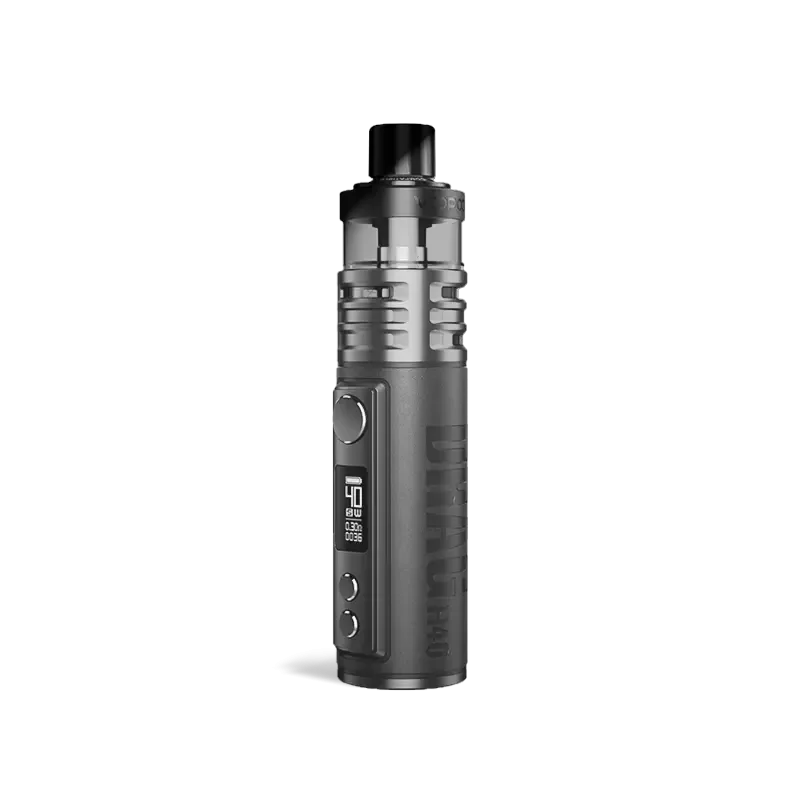 Voopoo Drag H40 Pod Mod Kit (1500mAh) - Image 2
