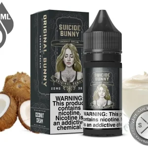 Original Bunny SUICIDE BUNNY SALT 30ml