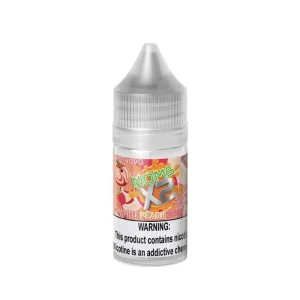 White Peach Raspberry Nomenon X2 Salts 30mL