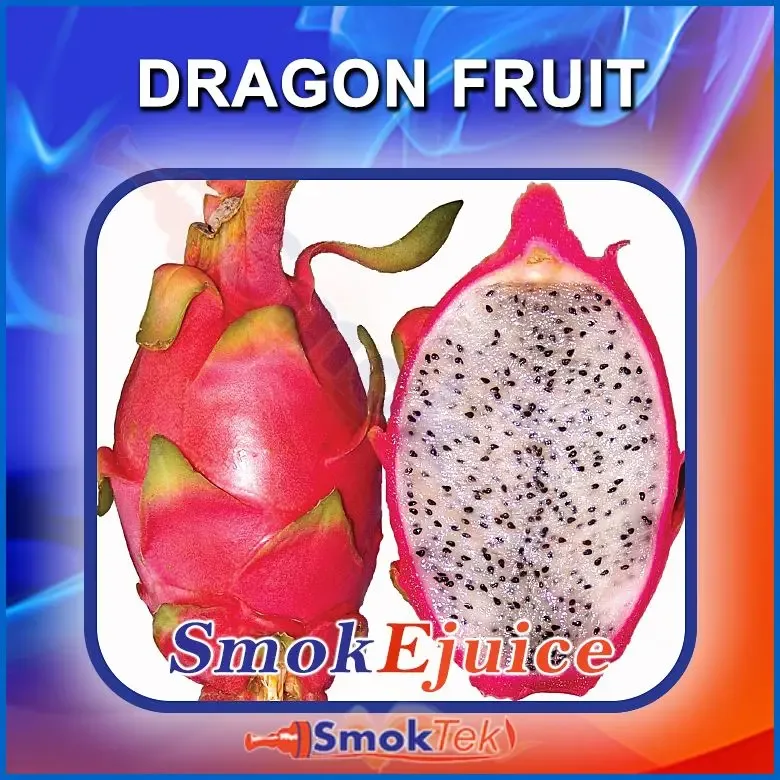 Dragon Fruit SmokEjuice - Premium Natural E-Liquid