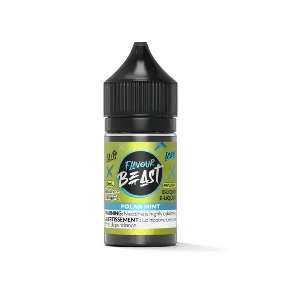 Flavour Beast Polar Mint Iced