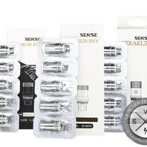 Sense Herakles Replacement Coils (Pack of 5)