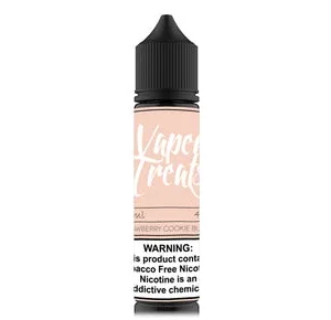 Strawberry Cookie Butter by Vaper Treats 60mL Series