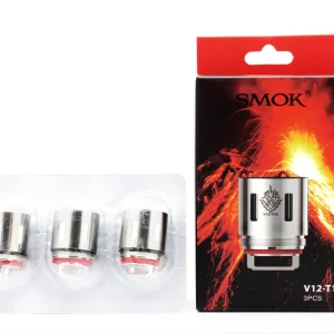 SMOK TFV12 V12-T12 Core Replacement Coils 3PCS (Pack of 3)
