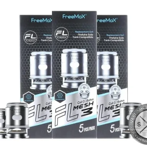 FREEMAX Fireluke Solo FL Mesh Replacement Coils