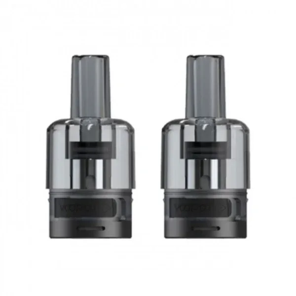VooPoo ITO Replacement Pod Cartridge 3mL 2 Pack
