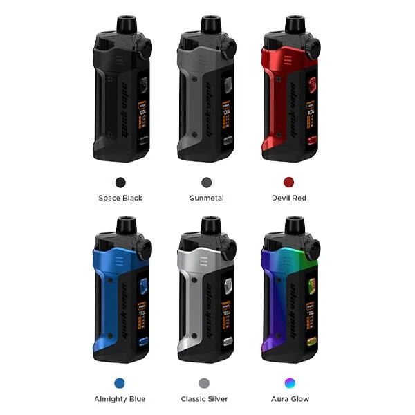 Geekvape B100 21700 Kit | 100w