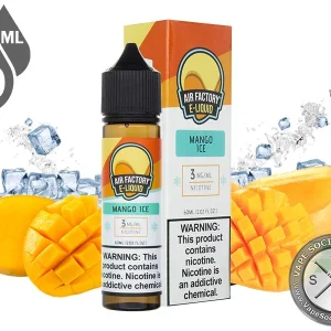 Mango Ice By AIR FACTORY 60ml