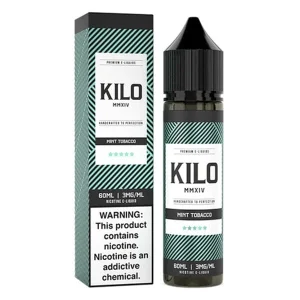 Mint Tobacco by Kilo 60ML