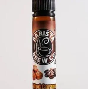 Barista Brew E-Juice - BARISTA SALTED CARAMEL MACCHIATO SALT NIC - 30ml