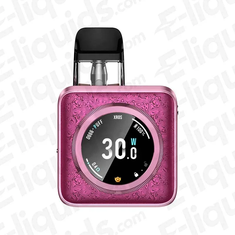 Vaporesso XROS 5 Nano Damascus Pink Pod Kit