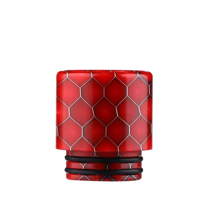 Demon Killer TFV8 Cobra 810 Resin Drip Tip