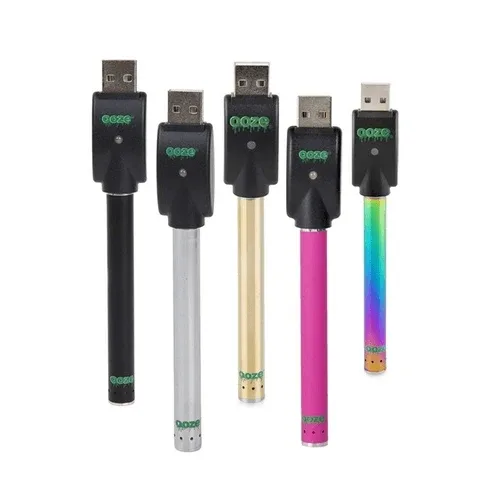 Ooze Slim Pen Touchless Battery + USB Charger