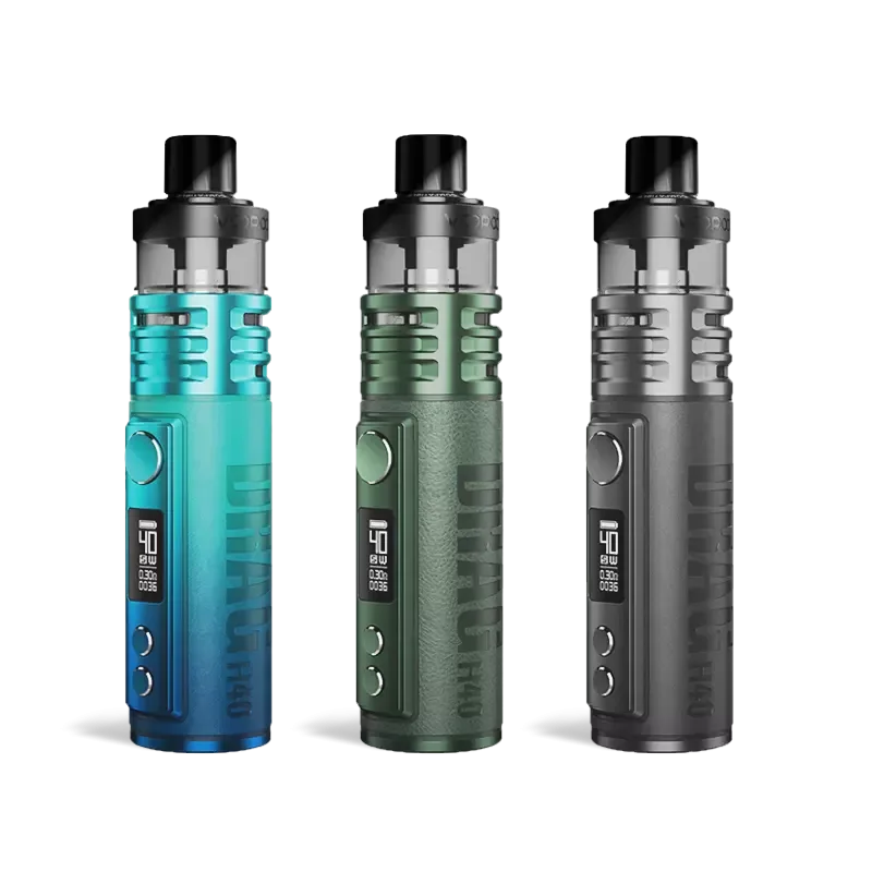 Voopoo Drag H40 Pod Mod Kit (1500mAh)