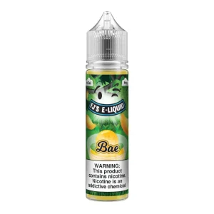 FJ's Eliquid Bae eJuice