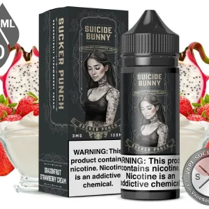 Sucker Punch SUICIDE BUNNY 120ml