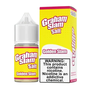 Graham Slam SALT - Slam Juice - 30mL