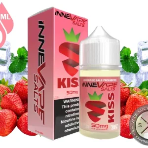 Strawberry Kiss Ice INNEVAPE SALTS 30ml