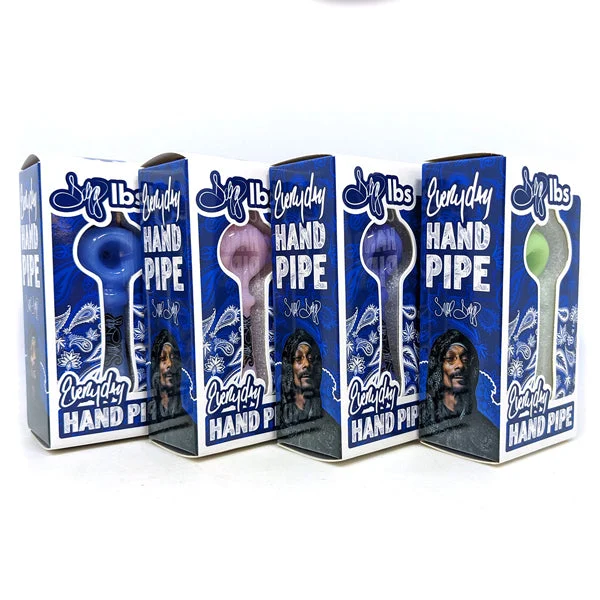 Dogg Lbs (Hand Pipe) Everyday 3" Necklace Spoon