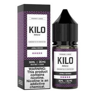 Jungle Berries by Kilo Salt E-Liquid