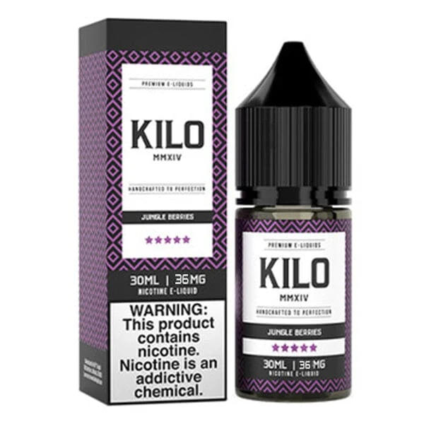 Jungle Berries by Kilo Salt E-Liquid
