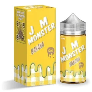 JM Monster Banana