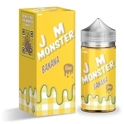 JM Monster Banana