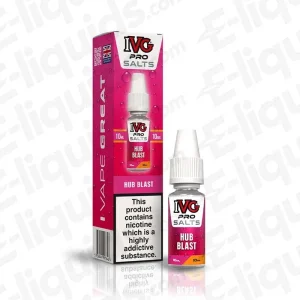 IVG Pro Hub Blast Nic Salt