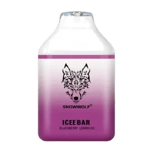 Snowwolf Icee Bar Disposable Vape