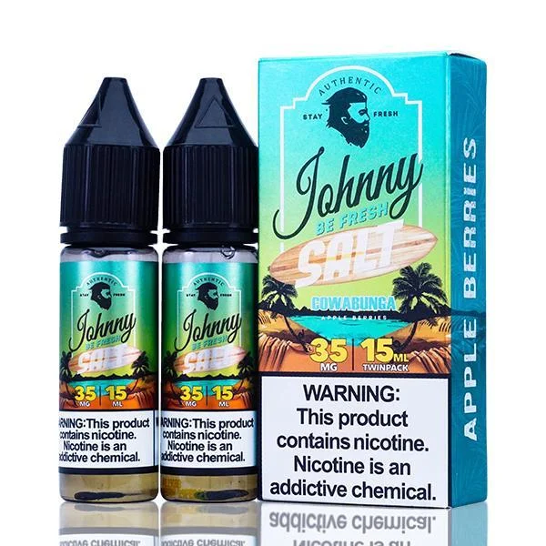 Cowabunga by Johnny Be Fresh Salts 30ml