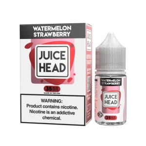 Juice Head Salt Watermelon Strawberry eJuice