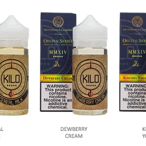 Kilo Original Series 100ML