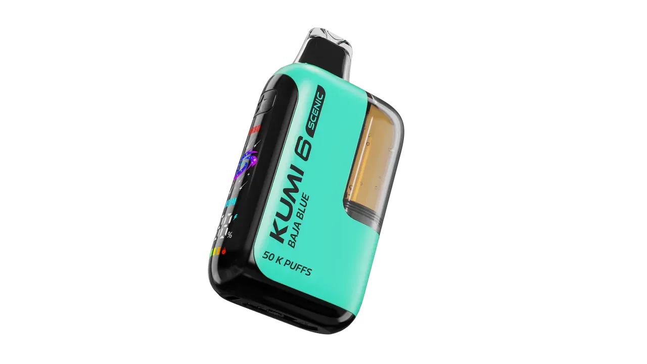 Kumi 6 Scenic 50K Disposable