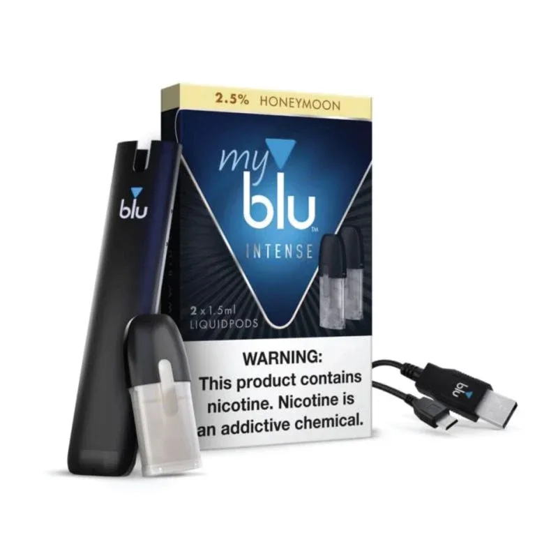 My Blu Gold Leaf Starter Pack 5 Kits