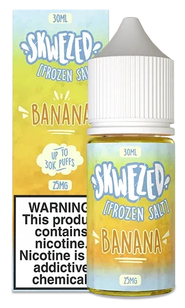 Skwezed Iced Nic Salts 30mL