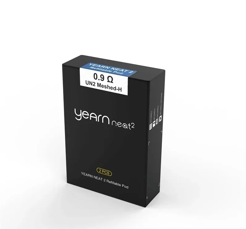 Uwell Yearn Neat 2 Replacement Pod 2 Pack