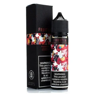 Strawberry Coconut Fresh Farm Fruitia 60mL