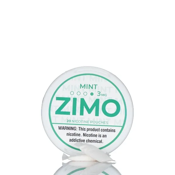 Zimo Nicotine Pouches - Image 2