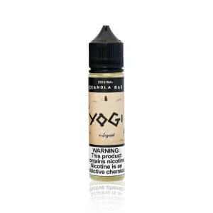 Yogi E Liquid - Granola Bar - 60ml