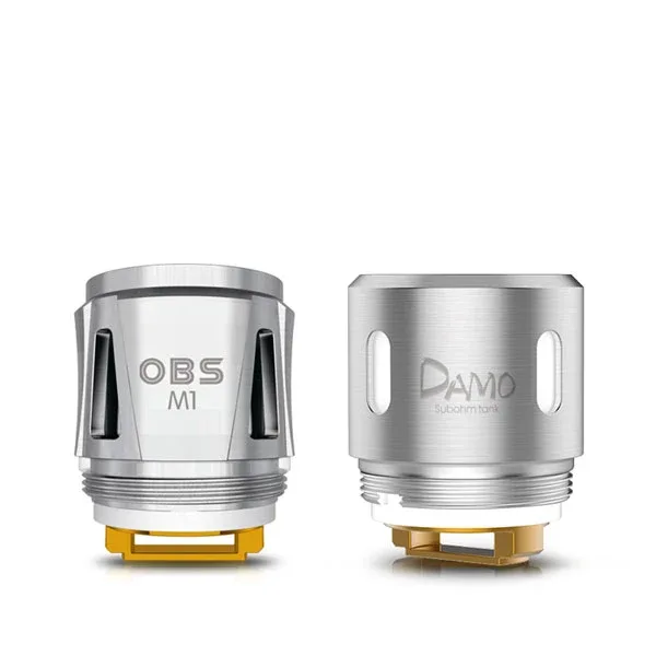 OBS Cube Replacement Coil 5pcs - Image 2