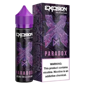 Paradox by Alt Zero - Excision Series 60ml