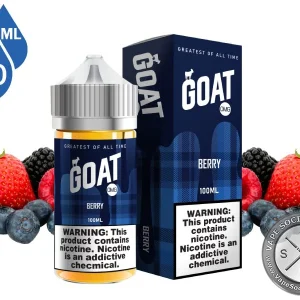 Berry GOAT 100ml
