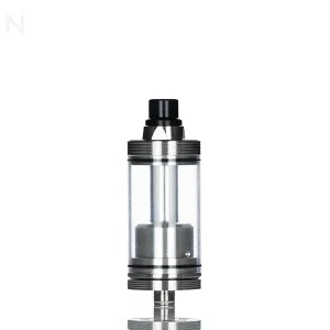 WICK'D NFGTA 22mm 316L Stainless Steel RTA - Full Kit