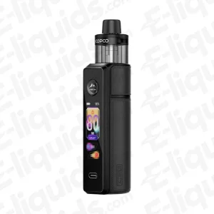 VOOPOO Drag X3 Spray Black Vape Kit