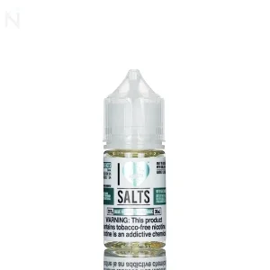 Mad Hatter Juice - I Love Salts TFN - Blue Raspberry Lemonade- 30ml